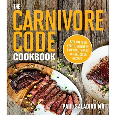 Afbeelding van The Carnivore Code Cookbook