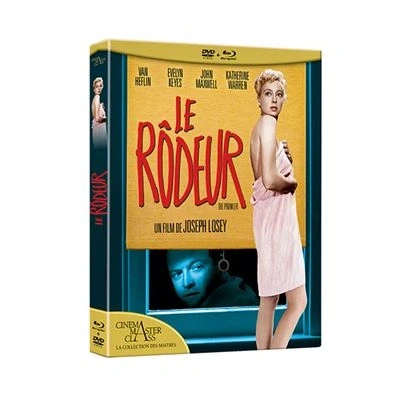 Image de Le Rôdeur (combo Blu ray + Dvd)