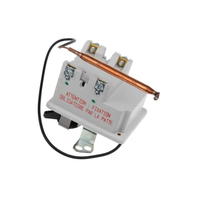 Image de Pacific Thermostat chauffe eau bsd2 bulbe 370mm unipolaire 070065