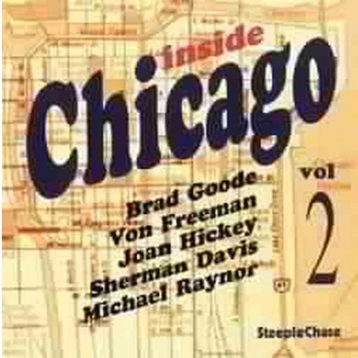 Afbeelding van Von Freeman Inside Chicago Volume 2 (CD)