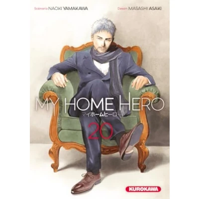 Afbeelding van MY HOME HERO,20