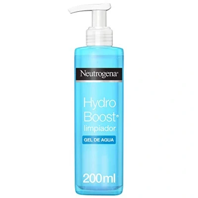 Afbeelding van NEUTROGENA Hydro Boost Limpiador Agua Gel 200 ml