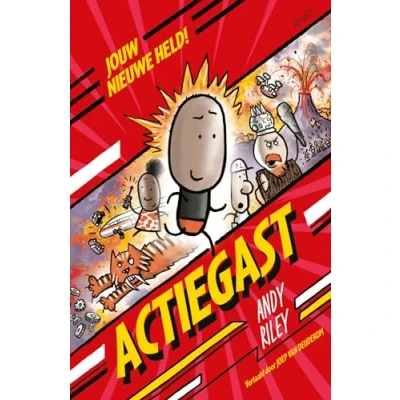 Afbeelding van Actiegast