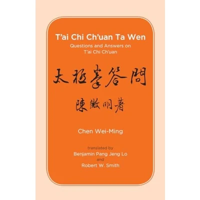 Afbeelding van T&#039;Ai Chi Ch&#039;Uan Ta Wen, Questions and Answers on Boxing