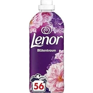 Afbeelding van LENOR WASPOEDER AMETHIS &amp; BLOEMEN BOEKET VOOR KLEURWAS 100 WASBEURTEN 6 KG