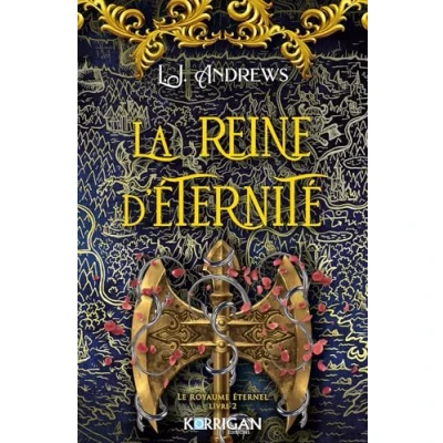 Afbeelding van LE ROYAUME ETERNEL,2:LA REINE D&#039;ETERNITE