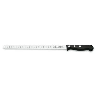 Afbeelding van Ham mes 3 Claveles Pom 29 cm Roestvrij staal