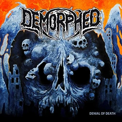 Afbeelding van Demorphed Denial of Death (LP)