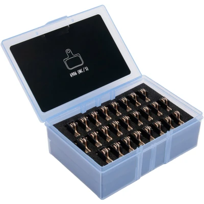 Afbeelding van Sram Schijfremblokset gesinterd Avid DB1/DB (25 paar)