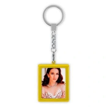 Afbeelding van Zep Foto Sleutelhanger AA9G Gold 35x45 mm