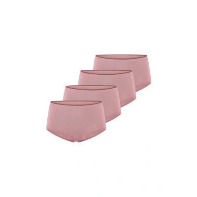 Afbeelding van sloggi Dames high waist panty 4 pack GO Sense