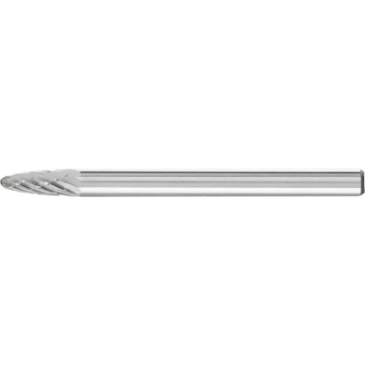 Afbeelding van PFERD 21001076 Freesstift Lengte 37 mm Afmeting, Ø 3 Werklengte 7 Schachtdiameter