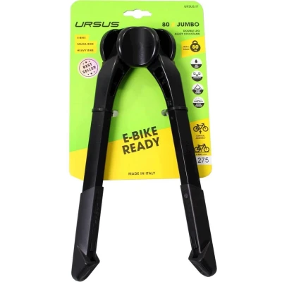 Afbeelding van Middenstandaard 26&quot; Ursus Jumbo EVO max. 275 mm zwart