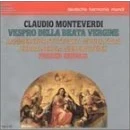 Afbeelding van Monteverdi: Vespro Della Beata Vergine