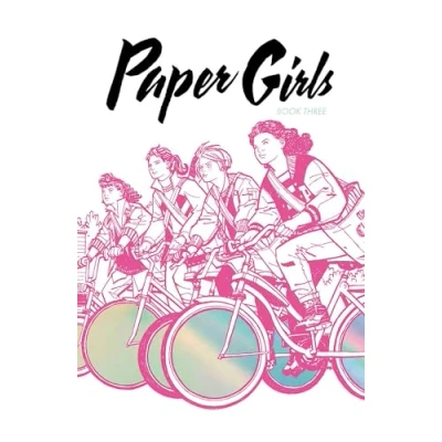 Afbeelding van Paper Girls DLX ED HC Deluxe Edition, Volume 3
