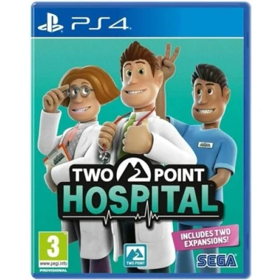 Afbeelding van Sega Europe Limited Two Point Hospital PS4