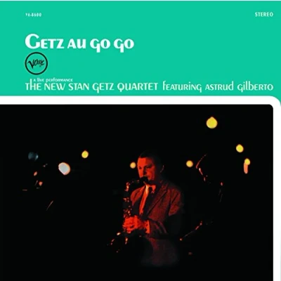 Afbeelding van Stan Getz Quartet Au Go