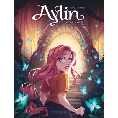 Image de Aylin Tome 1 Le Secret des elfes