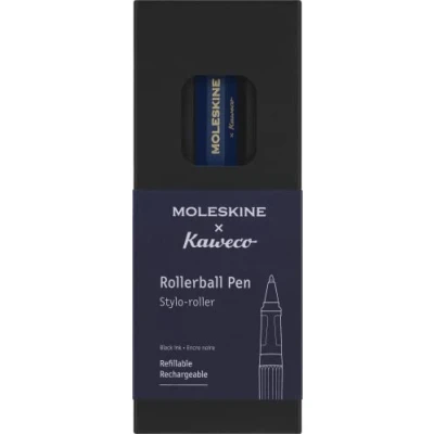 Image de Stylo roller Moleskine Kaweco Bleu