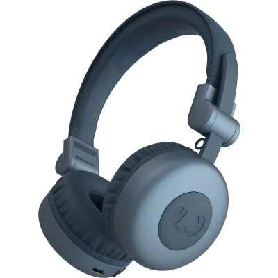 Afbeelding van Fresh ‘n Rebel Code Core Draadloze on ear koptelefoon Blauw Dive Blue