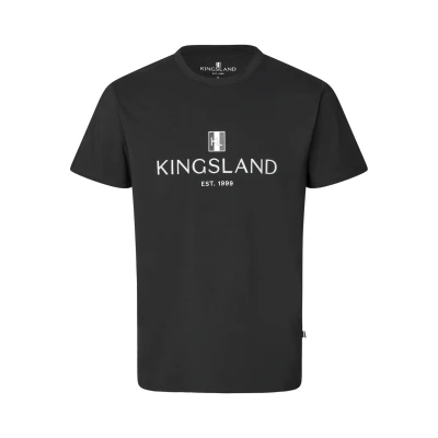 Image de Kingsland Classic Mens Logo T shirt