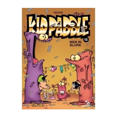 Image de Kid Paddle Tome 15