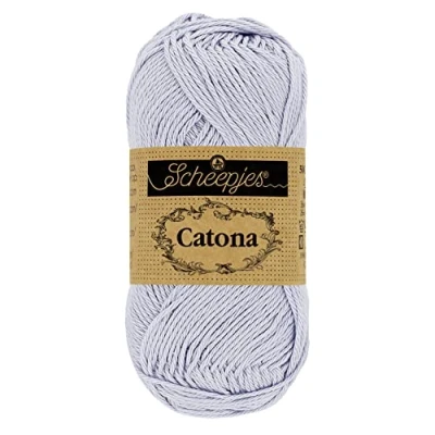 Afbeelding van Scheepjes Catona 50 gram 399 Lilac Mist