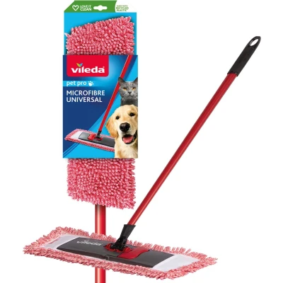 Afbeelding van Vileda 132154 Pet Pro Microfibre Universal Dweil 1 stuk(s)
