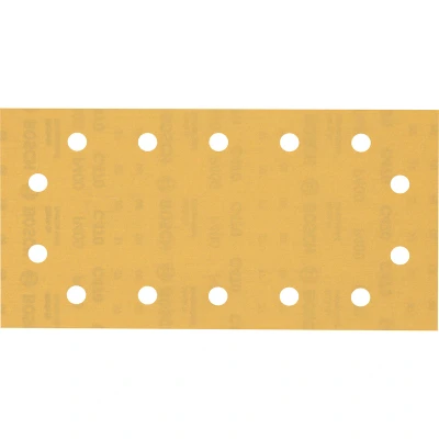 Afbeelding van Bosch Accessories EXPERT C470 2608900866 Oscillerend schuurpapier Geperforeerd Korrelgrootte 400 (l x b) 230 mm 115 10 stuk(s)