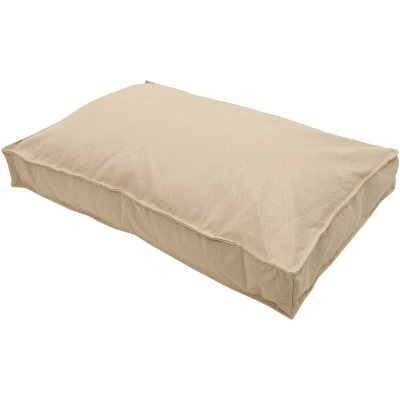 Afbeelding van Hondenlounge 100x68 Beige eco + nature outdoor finishing