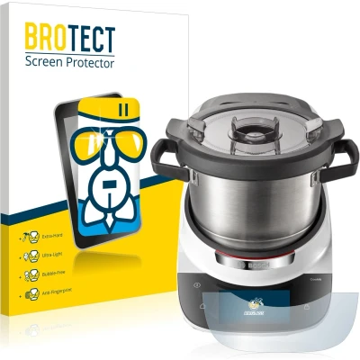 Afbeelding van BROTECT Screenprotector voor Bosch Cookit Folie Beschermfolie Beschermglas transparant