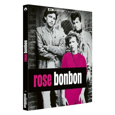 Image de Paramount Rose Bonbon 4k Ultra Hd Blu ray