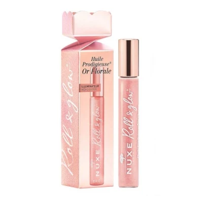 Afbeelding van Nuxe Cracker Huile Prodigieuse Or Florale Illuminateur 8ml Pakket 1pakket