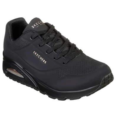 Afbeelding van Uno Stand On Air 73690 Vrijetijdsschoenen Dames Black Black990 36 Zwart Schoenen