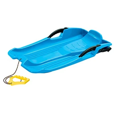 Afbeelding van Basic Slee Hornet Met Rem 80Cm Blauw