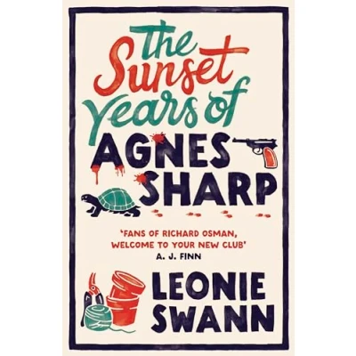 Afbeelding van Agnes Sharp The Sunset Years of