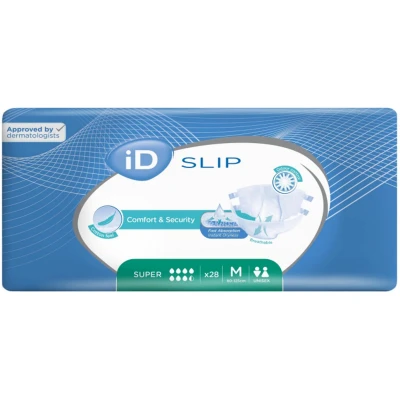 Afbeelding van ID Expert Slip Super Medium 1 pak van 28 stuks