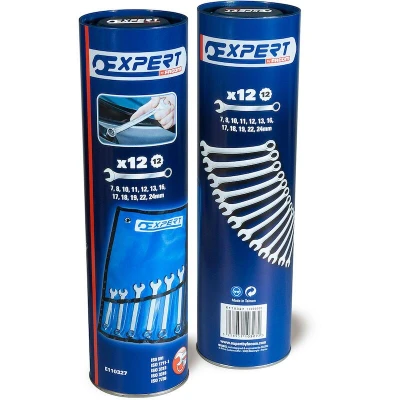 Image de EXPERT E110327 jeu de clés à anneaux 12 pièces