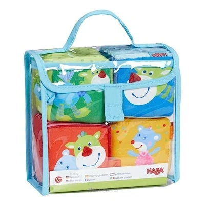 Afbeelding van HABA Merle Blokken multicoloured voor kinderen, Maat: One Size, Multi coloured