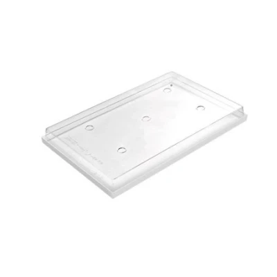 Afbeelding van Silikomart Total I gloo 8.5 Stock &amp; Display 600x400 H 85 Mm