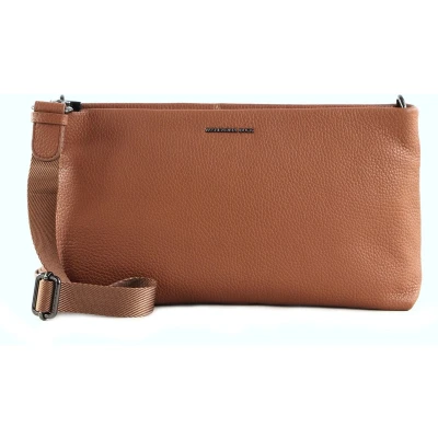 Afbeelding van Mandarina Duck Zacht leer P10fzt77 Schoudertassen voor Dames (1 stuk), Indian Tan16