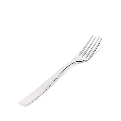Afbeelding van Alessi Ajm22/2 Knifeforkspoon tafelvork, roestvrij staal 18/10, glanzend, 6 stuks