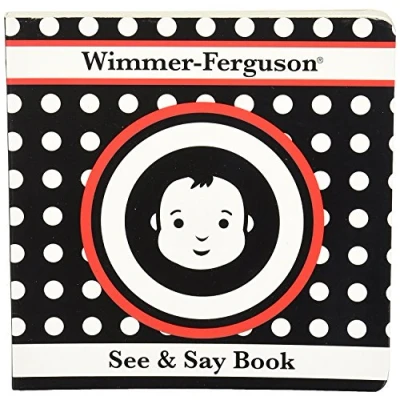 Afbeelding van Manhattan Toy Boek Wimmer Ferguson See and Say New