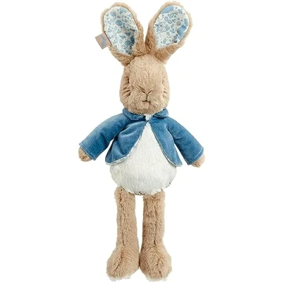Afbeelding van Peter Rabbit knuffel 34 cm lang soft toy