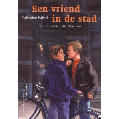 Afbeelding van Troef reeks Een vriend in de stad