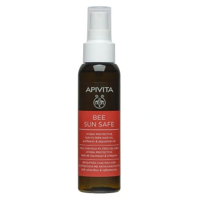 Afbeelding van Suncare Bee Sun Safe Hydra Protective Filters Hair Oil Olie 100 ml