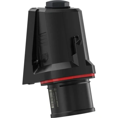 Afbeelding van Walther Werke FW730506SK CEE wandstekker 32 A 5 polig 230 V, 400 V 1 stuk(s)