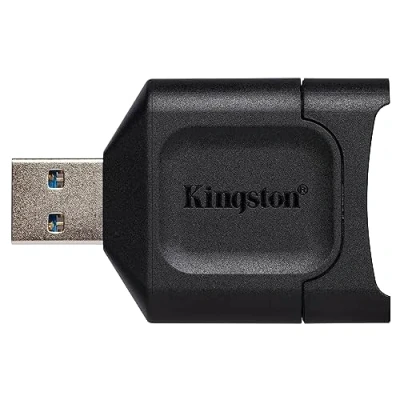 Afbeelding van Kingston MobileLite Plus SD kaartlezer MLP