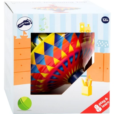 Afbeelding van Small Foot Bromtol Kleurrijk 22 X 23 Cm