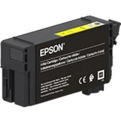 Afbeelding van Epson UltraChrome XD2 (T40D440) Inktcartridge Geel